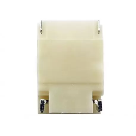 کانکتور بک لایت 2پین 2Pins 3.5mm Pitch SMD Horizontal Backlight Connector - bag - کویرالکترونیک