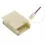 کانکتور بک لایت 2پین 2Pins 3.5mm Pitch SMD Horizontal Backlight Connector - tape reel - کویرالکترونیک