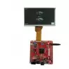 برد کاربردی   stm32h743iit6 ساپورت السیدی 3.6 تا 9.0 اینچ- کویرالکترونیک