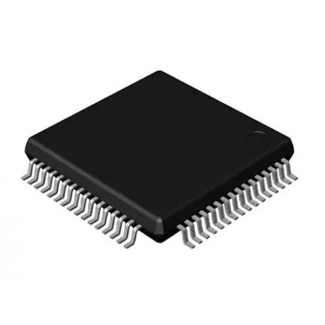میکروکنترلر stm32f205rgt6 /اورجینال - کویرالکترونیک میکروکنترلر stm32f205rgt6 /اورجینال - کویرالکترونیک