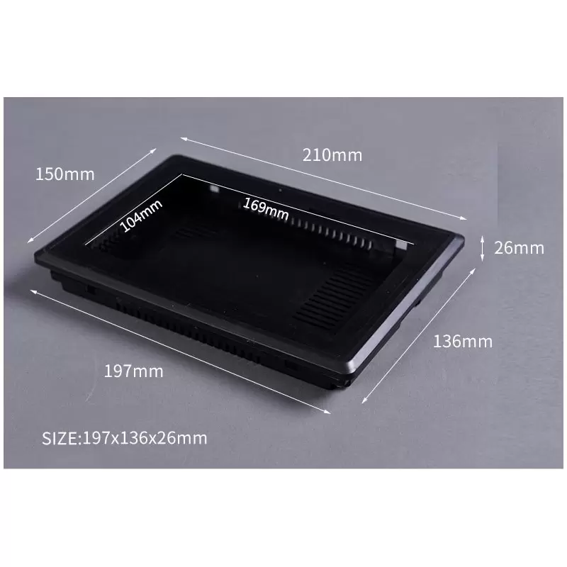 باکس صنعتی مخصوص السیدی 7.0 اینچ کویرالکترونیک