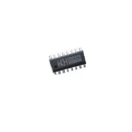 ایسی CH340G -کویر الکترونیک ایسی CH340G -کویر الکترونیک