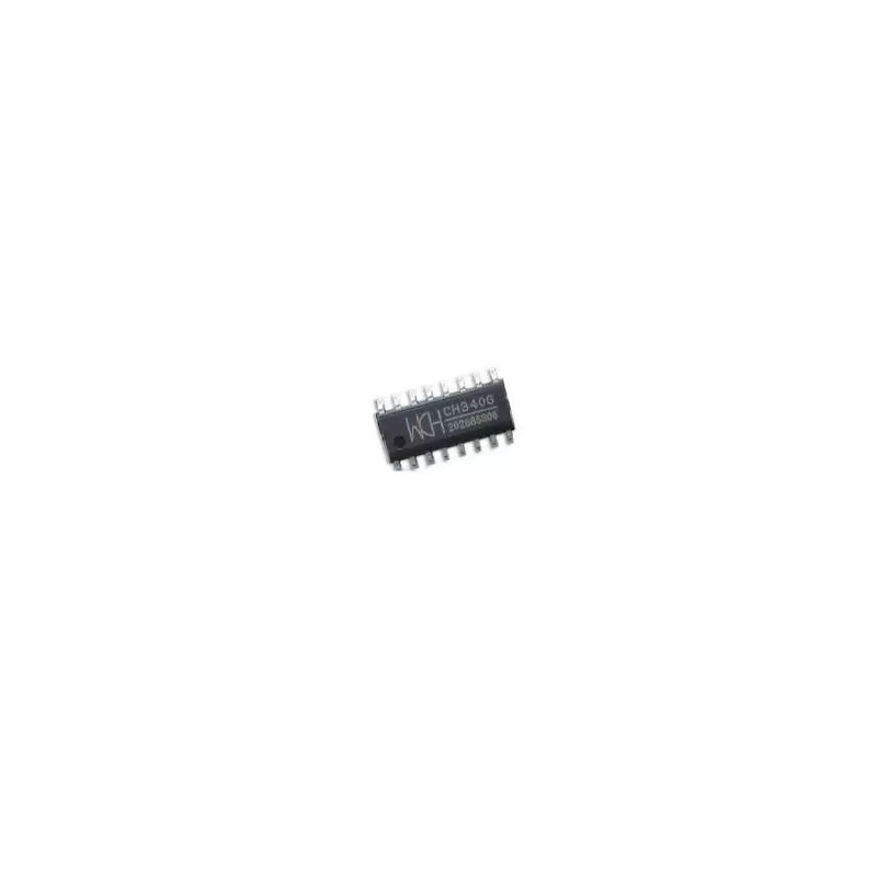 ایسی CH340G -کویر الکترونیک