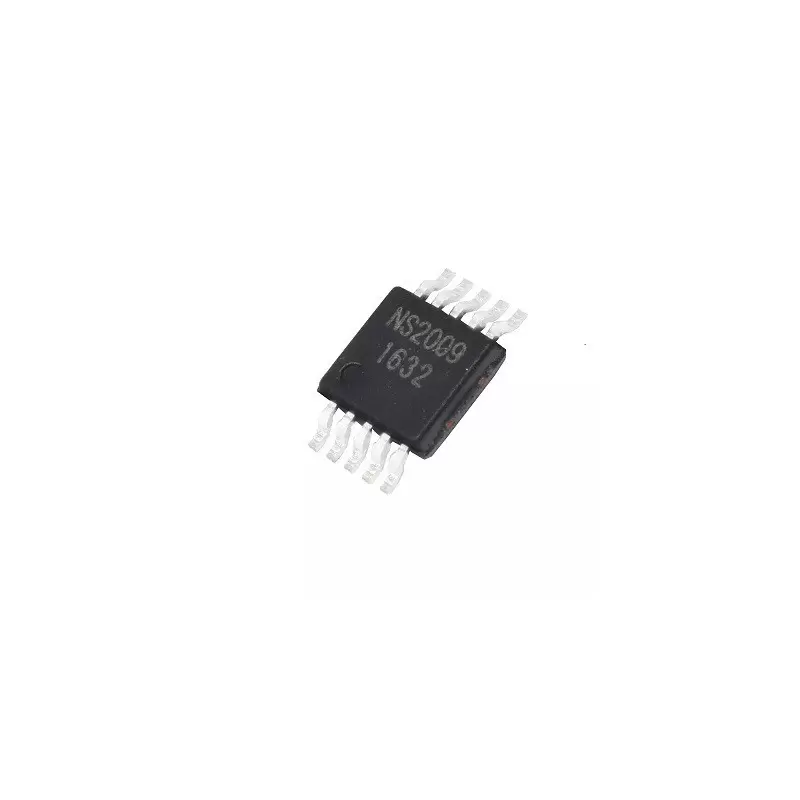 ایسی NS2009 SMD MSOP-10 -کویرالکترونیک