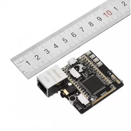 برد توسعه لیچی پای زیرو  Lichee Pie Zero v3s expation board- کویرالکترونیک