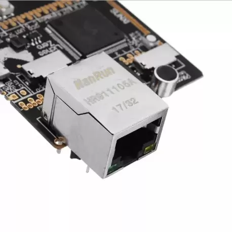 برد توسعه لیچی پای زیرو  Lichee Pie Zero v3s expation board- کویرالکترونیک