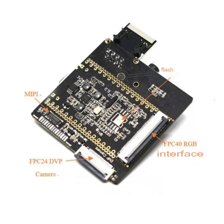 برد توسعه لیچی پای زیرو  Lichee Pie Zero v3s expation board- کویرالکترونیک