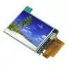 السیدی 1.8 اینچ با تاچ TFT LCD 1.8 inch with Touch, 128x160 SPI - ST7735 - کویر الکترونیک السیدی 1.8 اینچ با تاچ TFT LCD 1.8 inch with Touch, 128x160 SPI - ST7735 - کویر الکترونیک