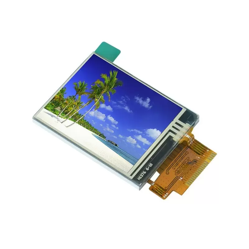 السیدی 1.8 اینچ با تاچ TFT LCD 1.8 inch with Touch, 128x160 SPI - ST7735 - کویر الکترونیک