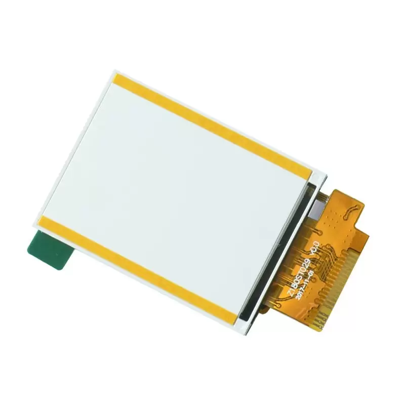 السیدی 1.8 اینچ با تاچ TFT LCD 1.8 inch with Touch, 128x160 SPI - ST7735 - کویر الکترونیک