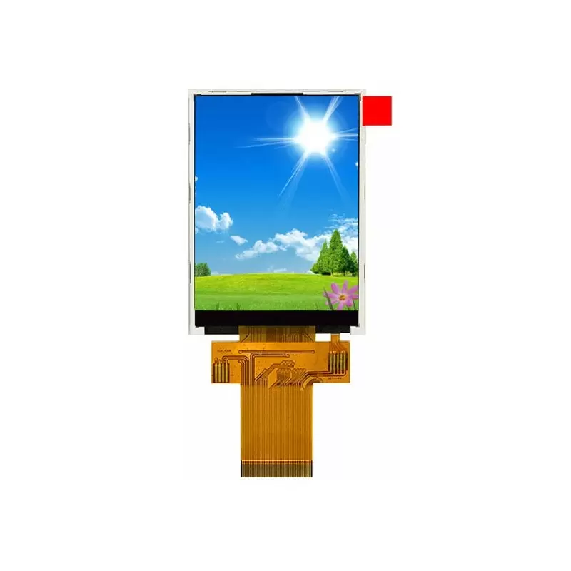 السیدی 2.8 اینچ بدون تاچ TFT LCD 2.8 inch without touch - 240x320 - SPI / Parallel - ILI9341
