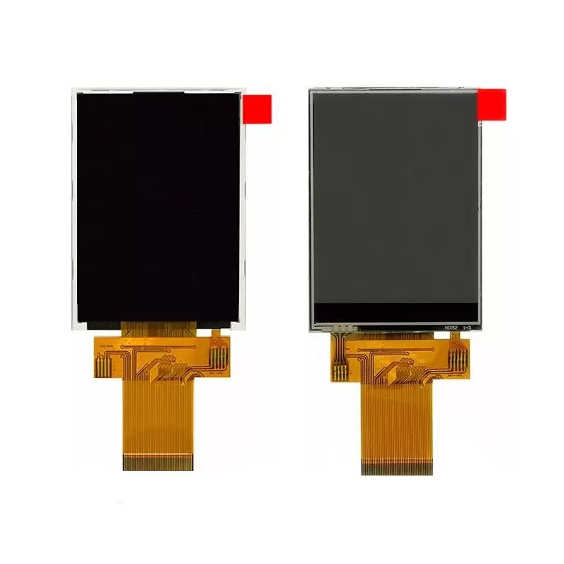 السیدی 2.8 اینچ بدون تاچ TFT LCD 2.8 inch without touch - 240x320 - SPI / Parallel - ILI9341