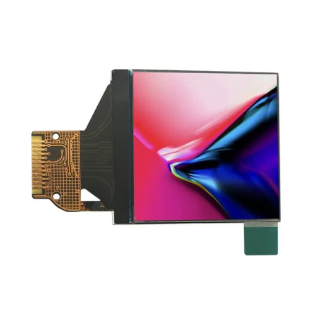 السیدی 1.3 اینچ TFT LCD 1.3inch IPS screen 240x240 SPI / Parallel - ST7789-کویر الکترونیک