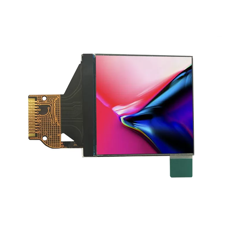 السیدی 1.3 اینچ TFT LCD 1.3inch IPS screen 240x240 SPI / Parallel - ST7789-کویر الکترونیک