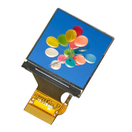 السیدی 1.3 اینچ TFT LCD 1.3inch IPS screen 240x240 SPI / Parallel - ST7789-کویر الکترونیک