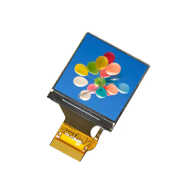 السیدی 1.3 اینچ TFT LCD 1.3inch IPS screen 240x240 SPI / Parallel - ST7789-کویر الکترونیک