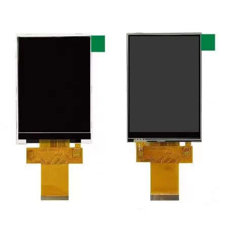 السیدی 3.2 اینچ بدون تاچ TFT LCD 3.2 inch without touch - 240x320 - SPI / Parallel - ILI9341- کویر الکترونیک السیدی 3.2 اینچ بدون تاچ TFT LCD 3.2 inch without touch - 240x320 - SPI / Parallel - ILI9341- کویر الکترونیک