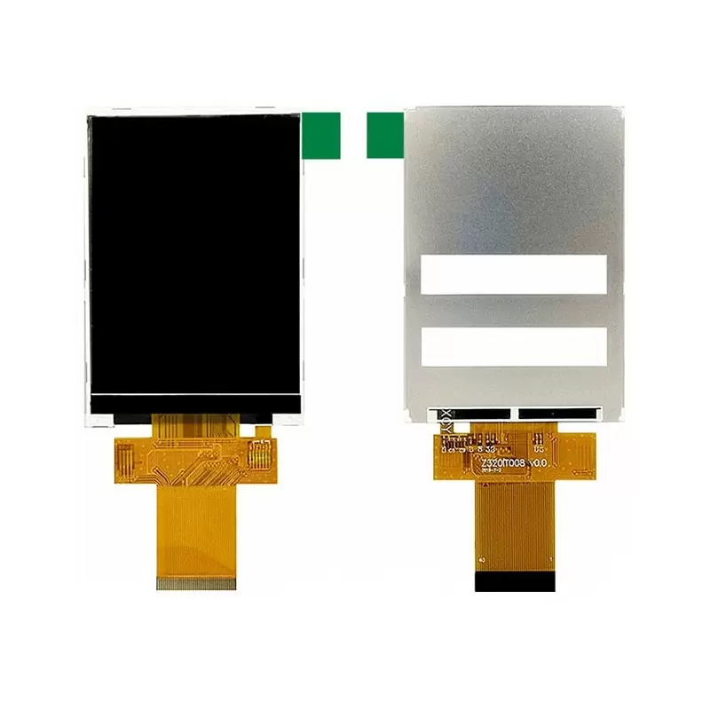 السیدی 3.2 اینچ بدون تاچ TFT LCD 3.2 inch without touch - 240x320 - SPI / Parallel - ILI9341- کویر الکترونیک