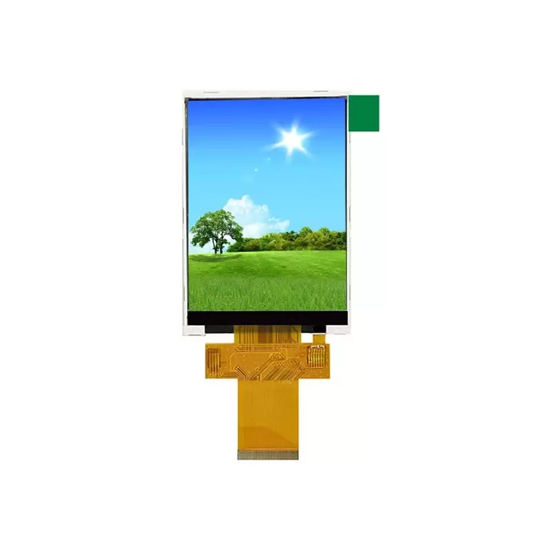 السیدی 3.2 اینچ بدون تاچ TFT LCD 3.2 inch without touch - 240x320 - SPI / Parallel - ILI9341- کویر الکترونیک