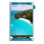 ماژول 3.2 اینچ بدون تاچ 3.2inch LCD display Module without touch - 240x320 - SPI - ILI9341- کویر الکترونیک