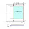 ماژول 3.2 اینچ بدون تاچ 3.2inch LCD display Module without touch - 240x320 - SPI - ILI9341- کویر الکترونیک ماژول 3.2 اینچ بدون تاچ 3.2inch LCD display Module without touch - 240x320 - SPI - ILI9341- کویر الکترونیک