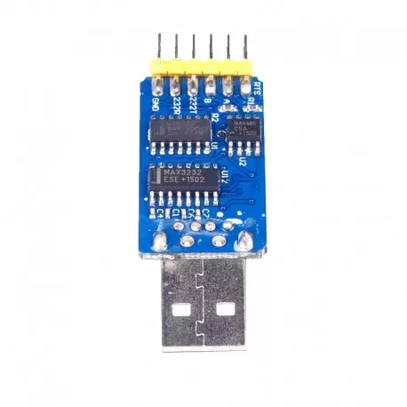 Mini LPC programmer- مینی پروگرامر چندکاره ( مبدل USB / TTL / RS232 / RS485)- کویرالکترونیک Mini LPC programmer- مینی پروگرامر چندکاره ( مبدل USB / TTL / RS232 / RS485)- کویرالکترونیک