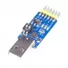 Mini LPC programmer- مینی پروگرامر چندکاره ( مبدل USB / TTL / RS232 / RS485)- کویرالکترونیک Mini LPC programmer- مینی پروگرامر چندکاره ( مبدل USB / TTL / RS232 / RS485)- کویرالکترونیک