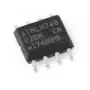 آیسی EEPROM - AT24C02D-SSHM-TTR-ND - اورجینال -New and original+گارانتی - کویرالکترونیک