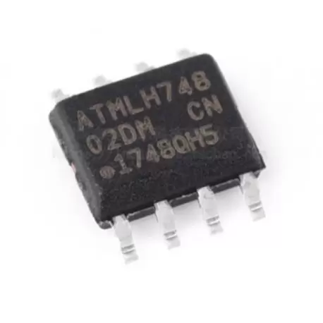 آیسی EEPROM - AT24C02D-SSHM-TTR-ND - اورجینال -New and original+گارانتی - کویرالکترونیک آیسی EEPROM - AT24C02D-SSHM-TTR-ND - اورجینال -New and original+گارانتی - کویرالکترونیک