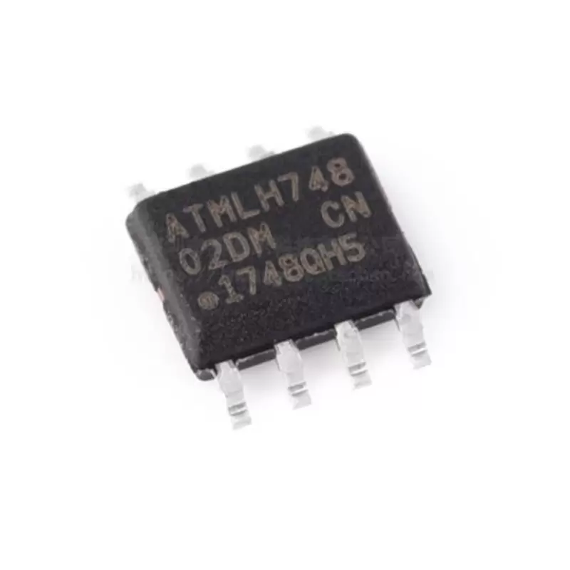 آیسی EEPROM - AT24C02D-SSHM-TTR-ND - اورجینال -New and original+گارانتی - کویرالکترونیک