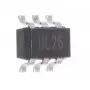دیود TVS Diodes 5.25V - USBLC6-2SC6 - محافظ ESD - اورجینال -New and original+گارانتی - کویرالکترونیک
