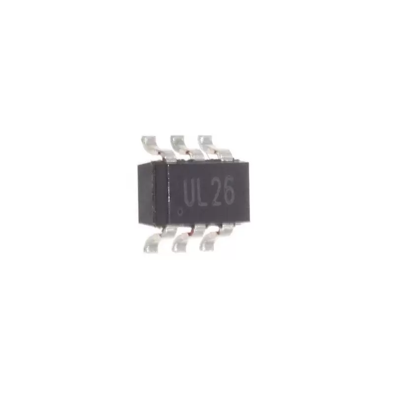 دیود TVS Diodes 5.25V - USBLC6-2SC6 - محافظ ESD - اورجینال -New and original+گارانتی - کویرالکترونیک