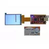 برد کاربردی  و حرفه ای  EWB-STM32H750-LAN-V1.0