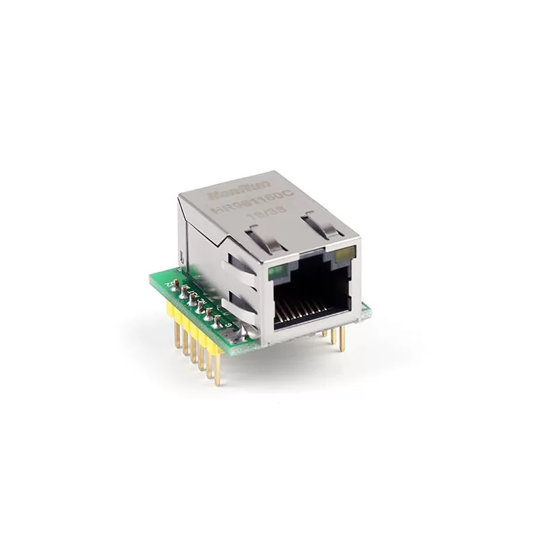 ماژول W5500 Module TCP/IP Ethernet Module - W5500 - کویر الکترونیک