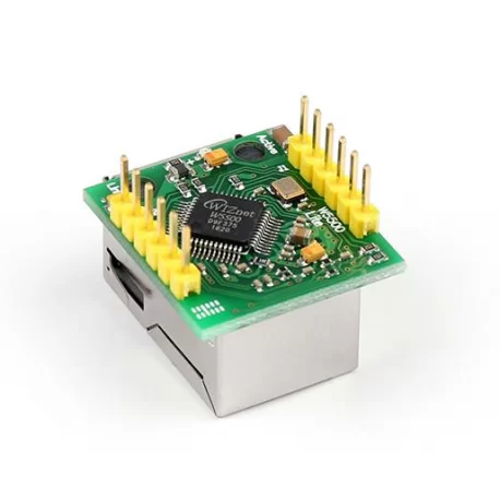 ماژول W5500 Module TCP/IP Ethernet Module - W5500 - کویر الکترونیک