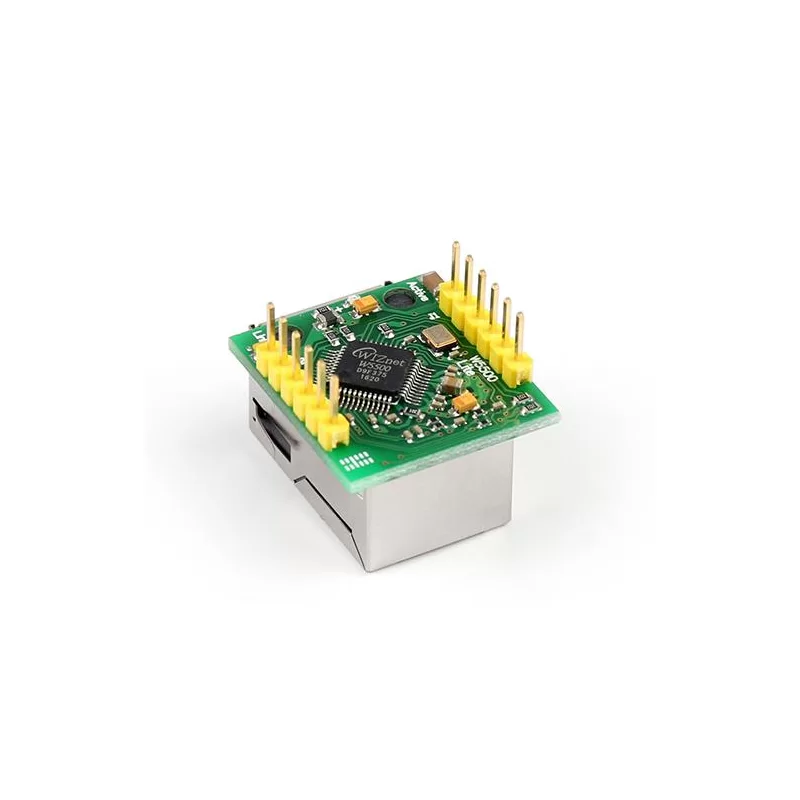 ماژول W5500 Module TCP/IP Ethernet Module - W5500 - کویر الکترونیک