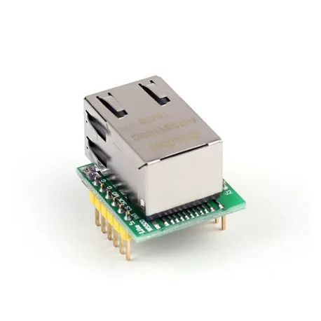 ماژول W5500 Module TCP/IP Ethernet Module - W5500 - کویر الکترونیک
