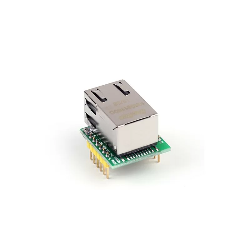 ماژول W5500 Module TCP/IP Ethernet Module - W5500 - کویر الکترونیک