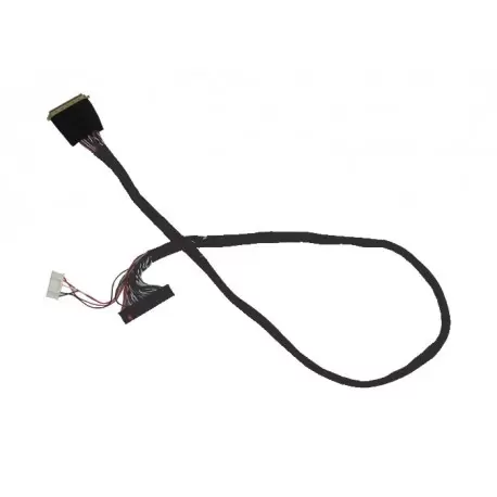 کابل lvds- fullhd  استاندارد  75 سانتیمتر مخصوص انواع  led-full hd