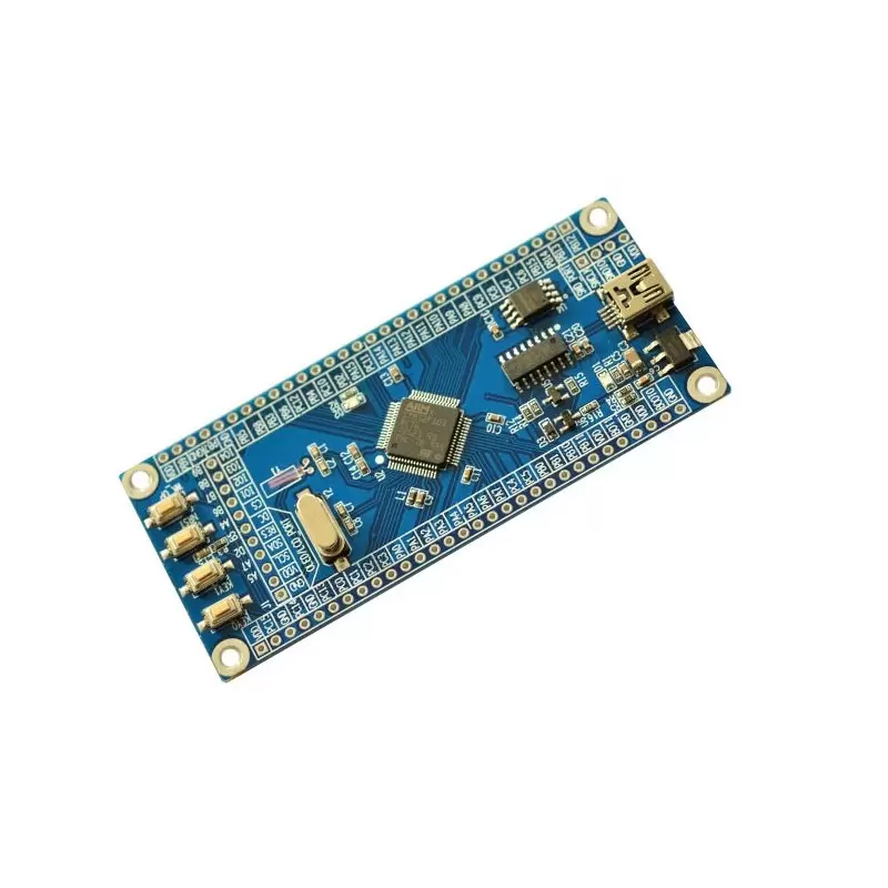 برد stm32f103rct6  board کویرالکترونیک
