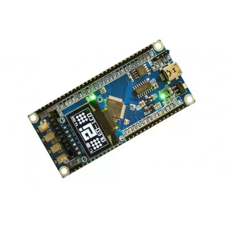 برد stm32f103rct6  board کویرالکترونیک