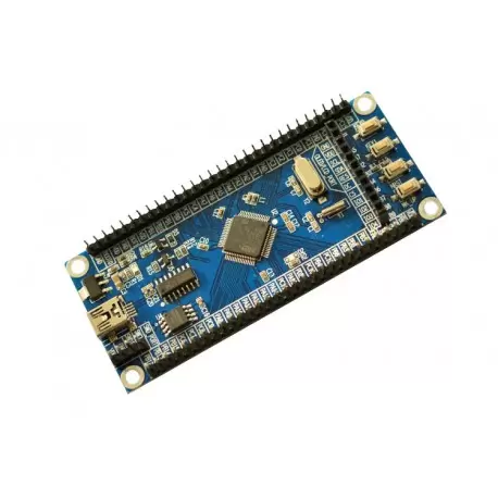 برد stm32f103rct6  board کویرالکترونیک