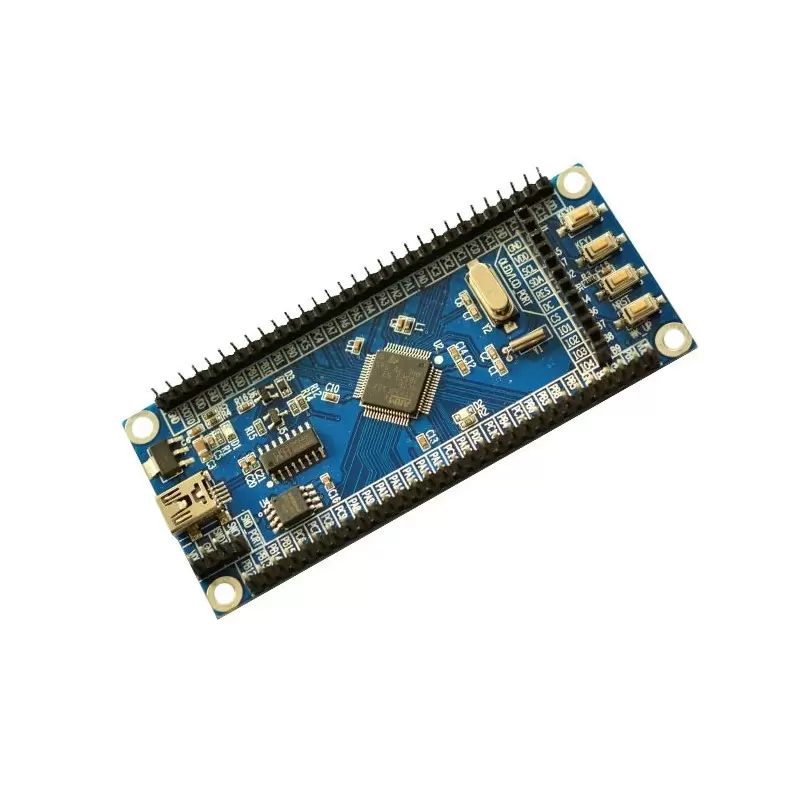 برد stm32f103rct6  board کویرالکترونیک