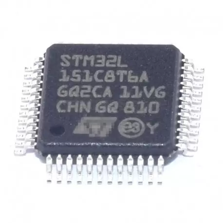 میکروکنترلر STM32L151C8T6A  اورجینال-New and original+گارانتی - کویر الکترونیک میکروکنترلر STM32L151C8T6A  اورجینال-New and original+گارانتی - کویر الکترونیک