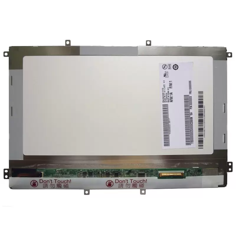 ال ای دی 10.1inch رزلوشن 1280*800- کویرالکترونیک