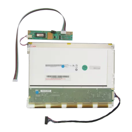 السیدی 10.4 اینچ G104SN03 V1 با رزولیشن 800*600 - 10.4inch - کویر الکترونیک السیدی 10.4 اینچ G104SN03 V1 با رزولیشن 800*600 - 10.4inch - کویر الکترونیک