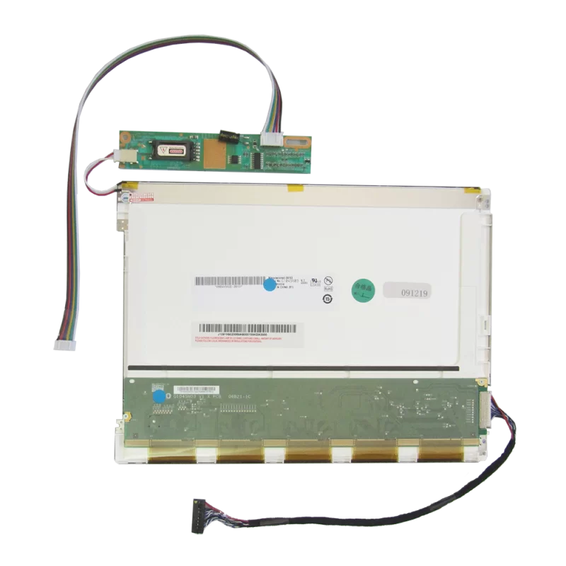 السیدی 10.4 اینچ G104SN03 V1 با رزولیشن 800*600 - 10.4inch - کویر الکترونیک