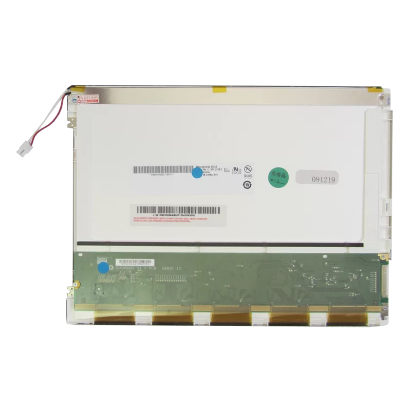 السیدی 10.4 اینچ G104SN03 V1 با رزولیشن 800*600 - 10.4inch - کویر الکترونیک