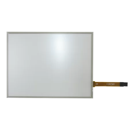 تاچ مقاومتی 10.4 اینچ 4 پین - touch screen 10.4 inch - کویر الکترونیک