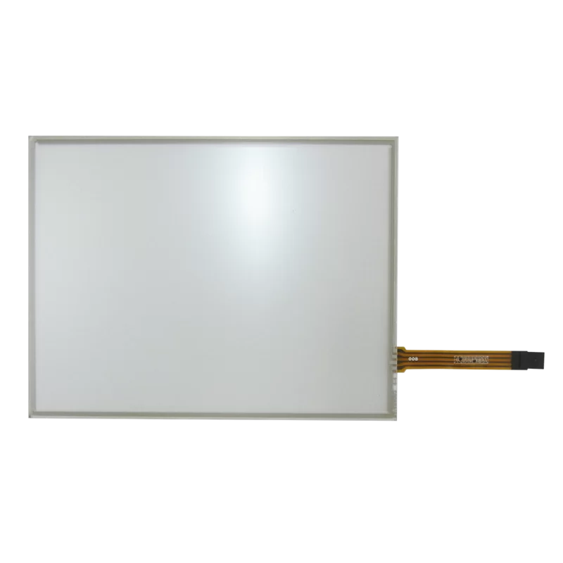 تاچ مقاومتی 10.4 اینچ 4 پین - touch screen 10.4 inch - کویر الکترونیک